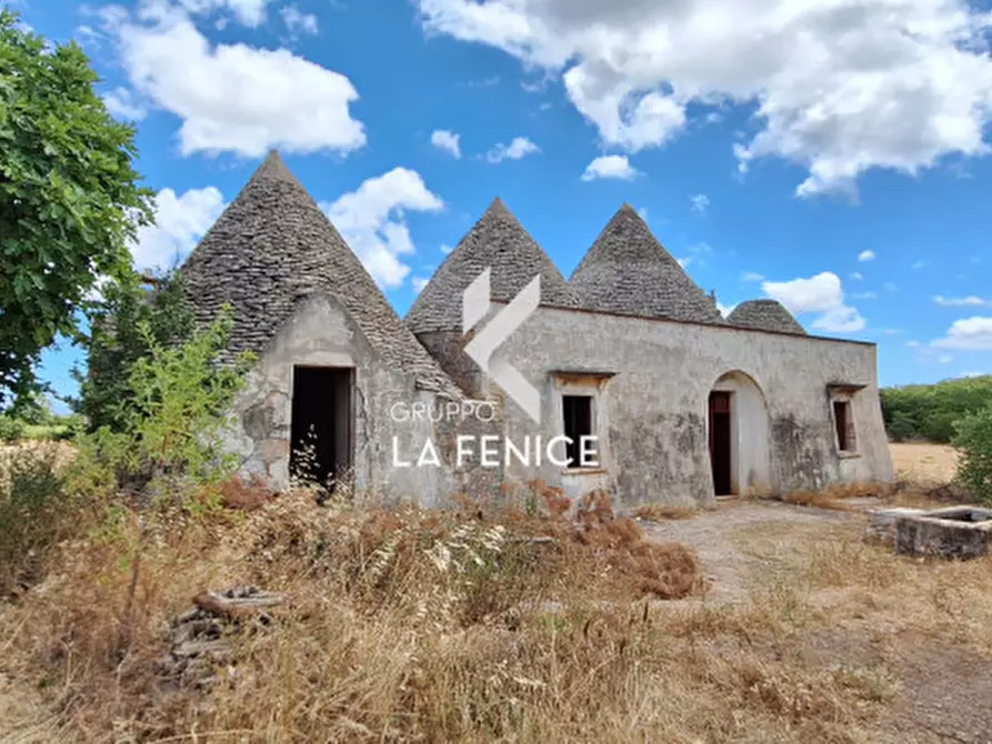 Immagine 3 di Rustico / casale in vendita  in contrada Malvischi a Alberobello