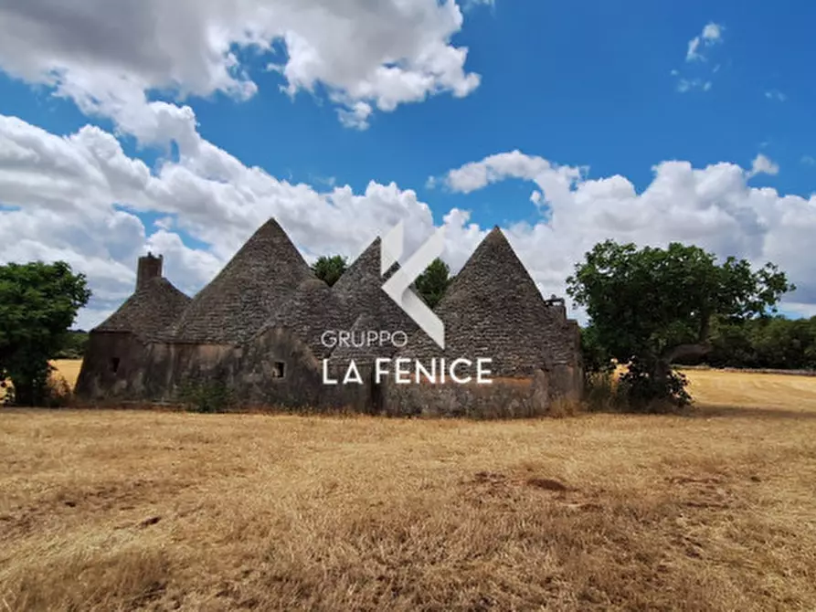 Immagine 11 di Rustico / casale in vendita  in contrada Malvischi a Alberobello