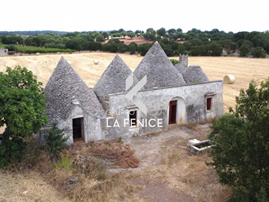Immagine 12 di Rustico / casale in vendita  in contrada Malvischi a Alberobello
