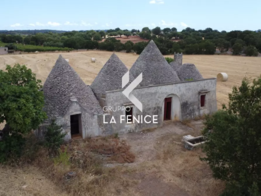 Immagine 23 di Rustico / casale in vendita  in contrada Malvischi a Alberobello