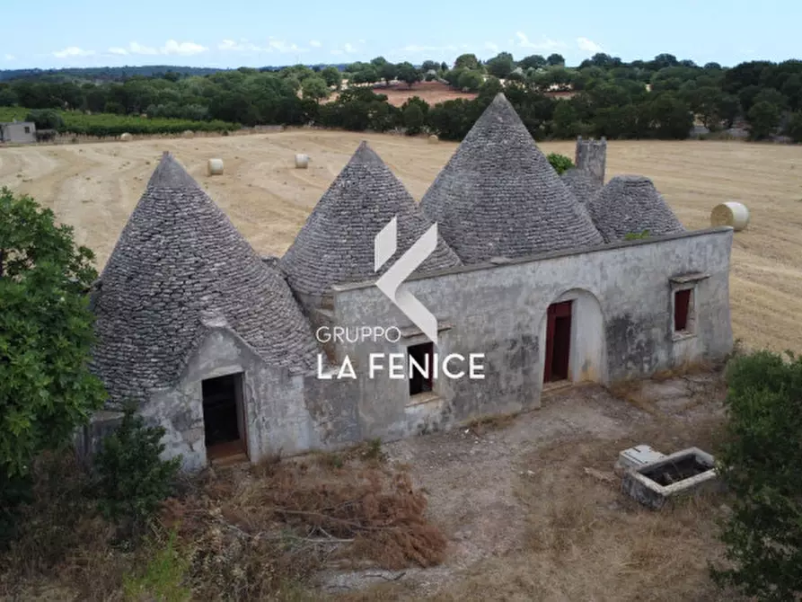 Immagine 24 di Rustico / casale in vendita  in contrada Malvischi a Alberobello