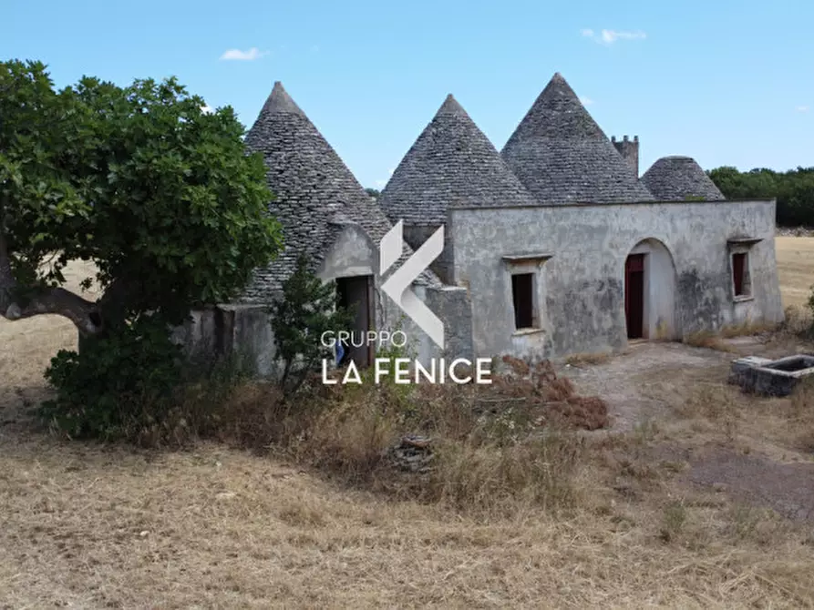 Immagine 29 di Rustico / casale in vendita  in contrada Malvischi a Alberobello