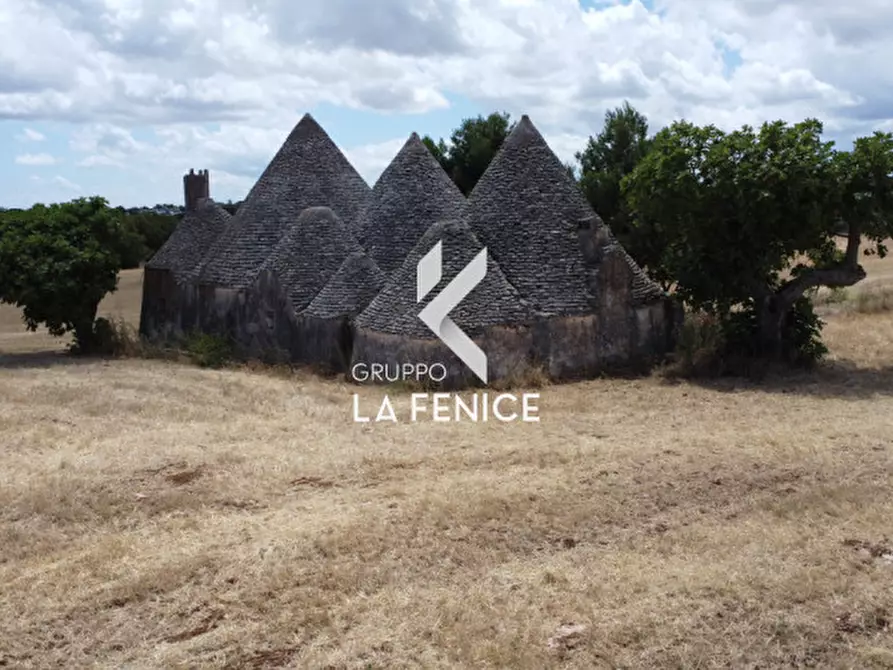 Immagine 30 di Rustico / casale in vendita  in contrada Malvischi a Alberobello