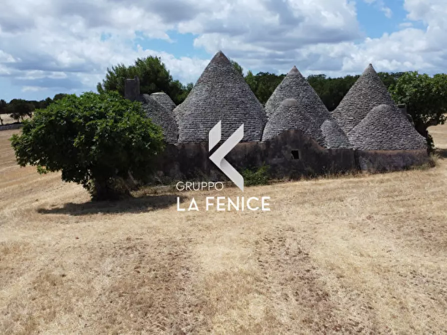 Immagine 31 di Rustico / casale in vendita  in contrada Malvischi a Alberobello