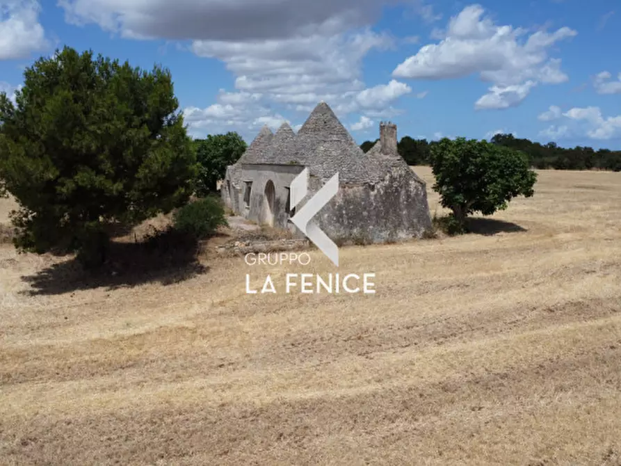 Immagine 34 di Rustico / casale in vendita  in contrada Malvischi a Alberobello