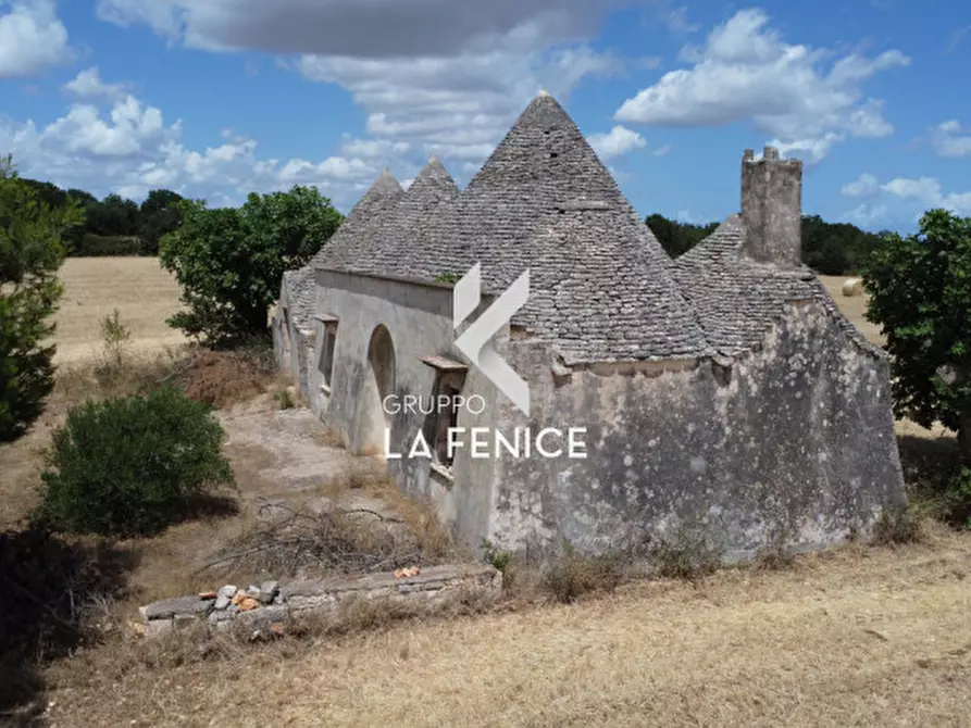 Immagine 35 di Rustico / casale in vendita  in contrada Malvischi a Alberobello