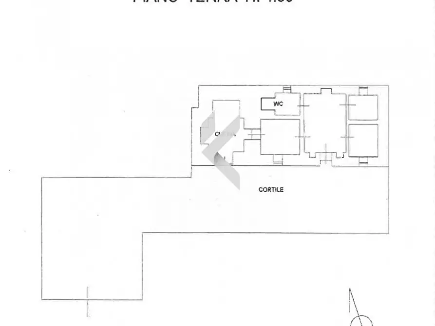 Immagine 36 di Rustico / casale in vendita  in contrada Malvischi a Alberobello