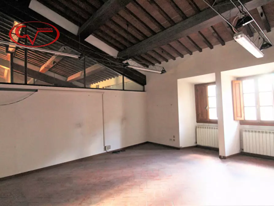 Immagine 3 di Ufficio in vendita  in piazza xx settembre a Montevarchi