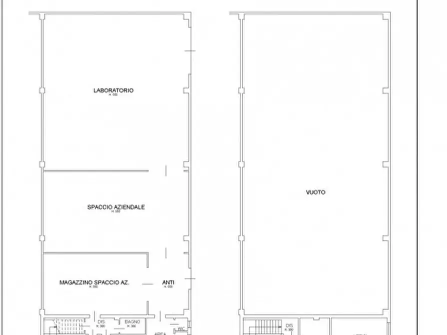 Immagine 20 di Capannone industriale in vendita  in Via Alessandro Volta a Veggiano