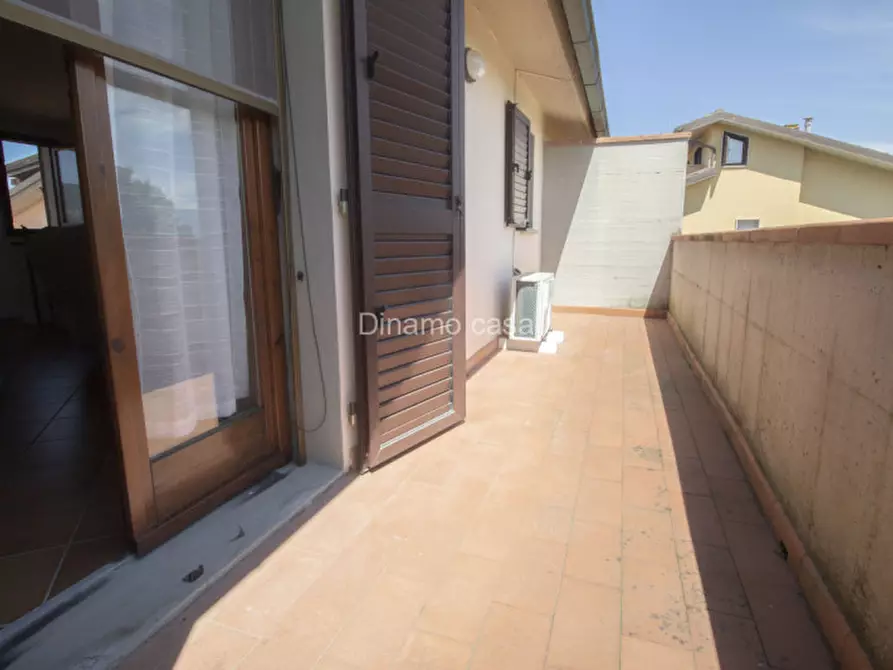 Immagine 33 di Villetta a schiera in vendita  a Carmignano