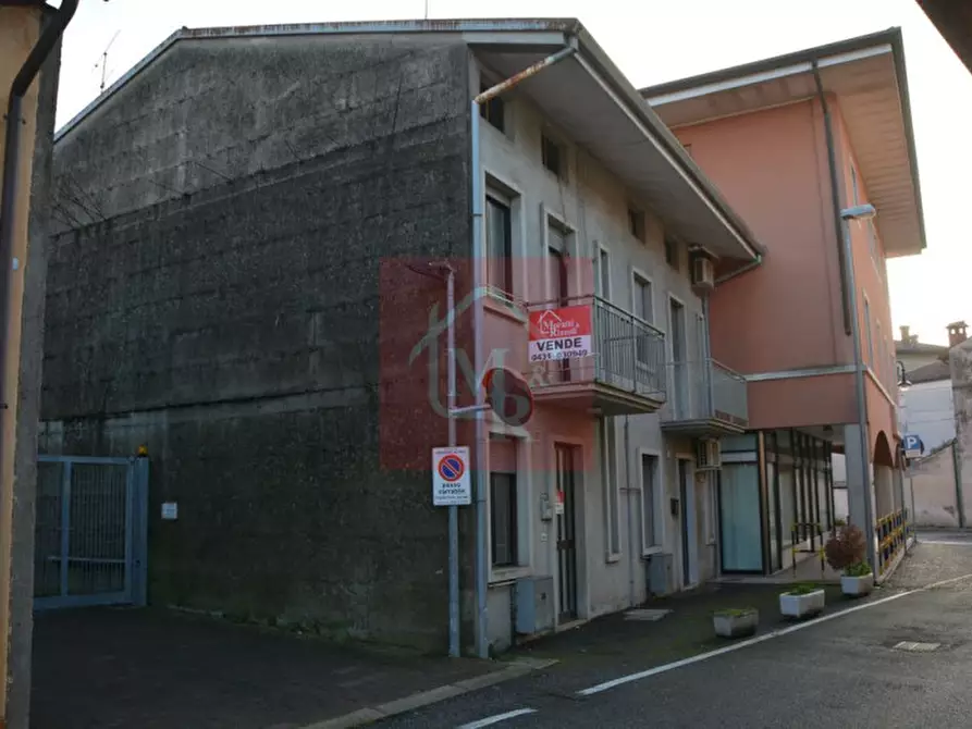 Immagine 2 di Villetta a schiera in vendita  in Via Trento 23 a Cervignano Del Friuli