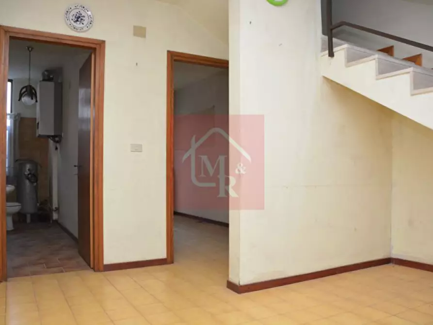 Immagine 7 di Villetta a schiera in vendita  in Via Trento 23 a Cervignano Del Friuli