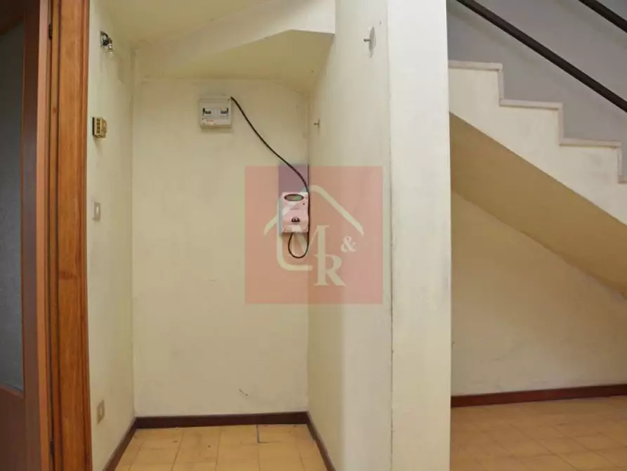 Immagine 8 di Villetta a schiera in vendita  in Via Trento 23 a Cervignano Del Friuli