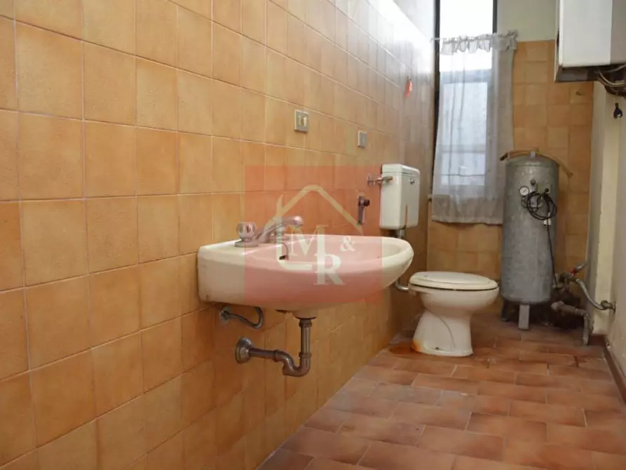 Immagine 10 di Villetta a schiera in vendita  in Via Trento 23 a Cervignano Del Friuli