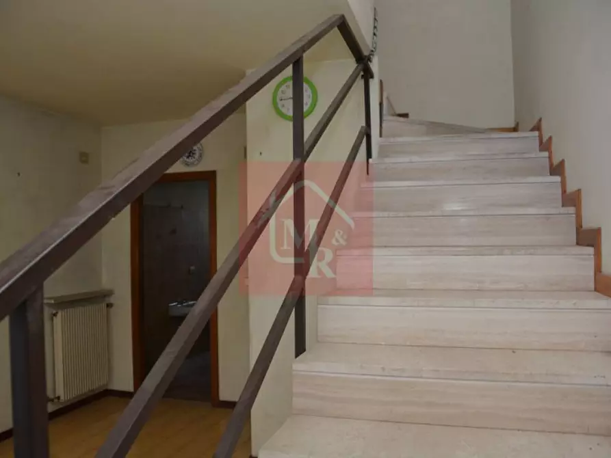 Immagine 11 di Villetta a schiera in vendita  in Via Trento 23 a Cervignano Del Friuli