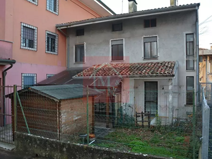 Immagine 19 di Villetta a schiera in vendita  in Via Trento 23 a Cervignano Del Friuli