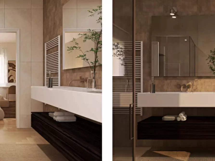 Immagine 10 di Villa in vendita  in Via Maranina a Sasso Marconi