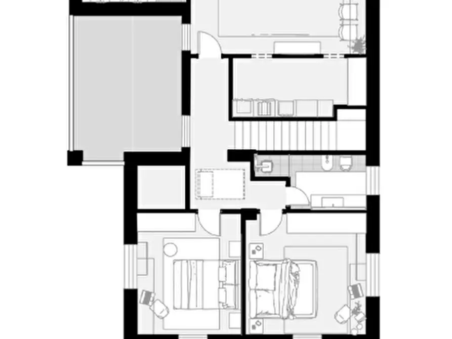 Immagine 21 di Villa in vendita  in Via Maranina a Sasso Marconi