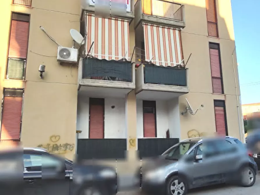 Immagine 2 di Appartamento in vendita  in via Fornelli 39/B a Palagonia