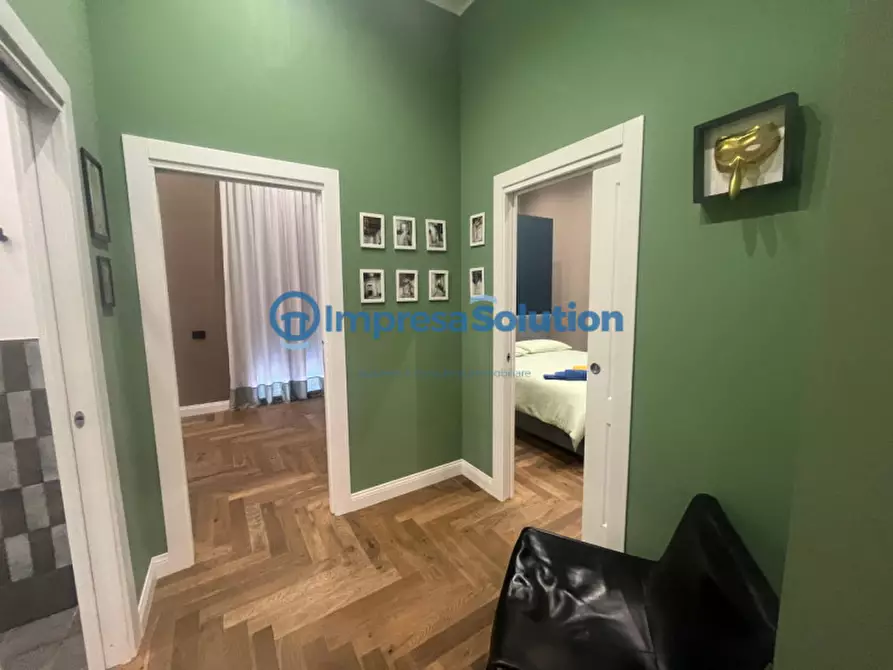 Immagine 9 di Appartamento in vendita  in Corso Giuseppe Garibaldi 373 a Napoli