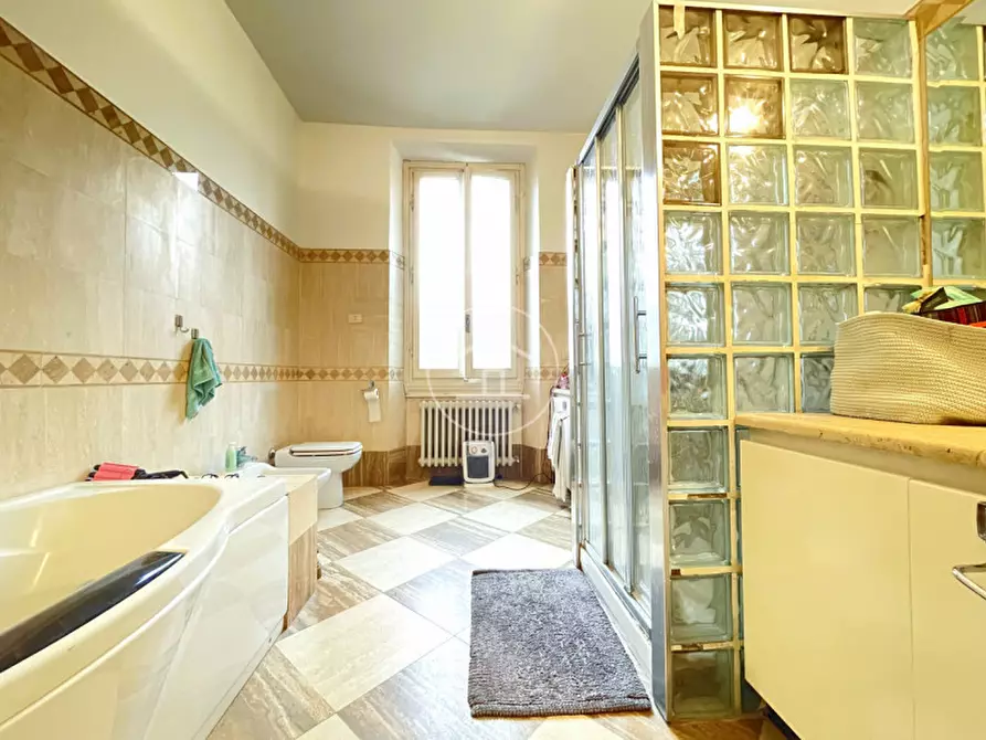 Immagine 44 di Casa indipendente in vendita  in Via Alessandro Manzoni 24 a Sesto Fiorentino