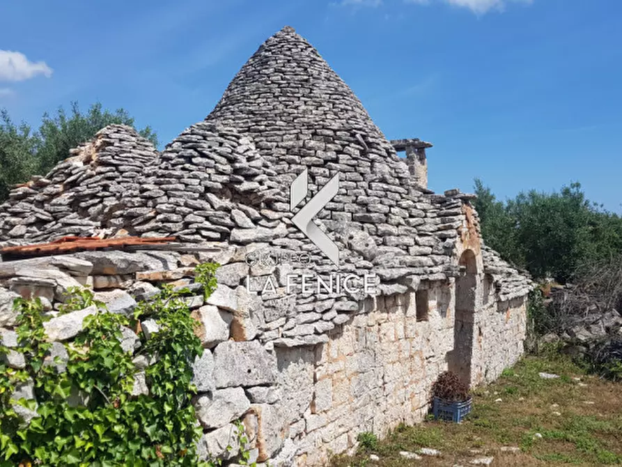 Immagine 4 di Rustico / casale in vendita  in contrada Capitolo a Martina Franca