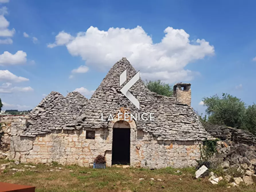 Immagine 5 di Rustico / casale in vendita  in contrada Capitolo a Martina Franca
