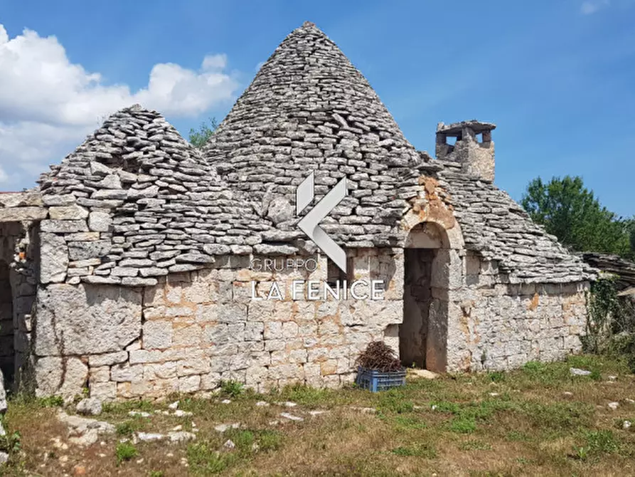 Immagine 14 di Rustico / casale in vendita  in contrada Capitolo a Martina Franca