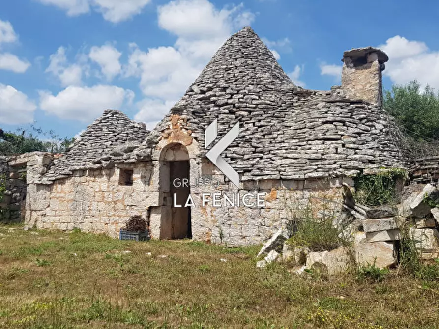 Immagine 18 di Rustico / casale in vendita  in contrada Capitolo a Martina Franca