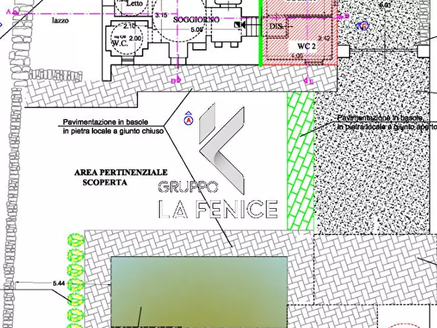 Immagine 24 di Rustico / casale in vendita  in contrada Capitolo a Martina Franca