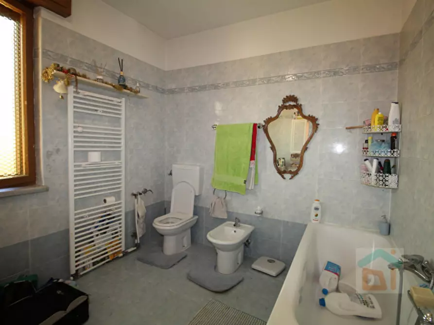Immagine 7 di Appartamento in vendita  in via Palmanova a Bagnaria Arsa