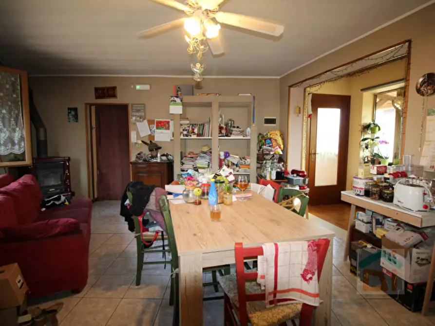 Immagine 9 di Appartamento in vendita  in via Palmanova a Bagnaria Arsa