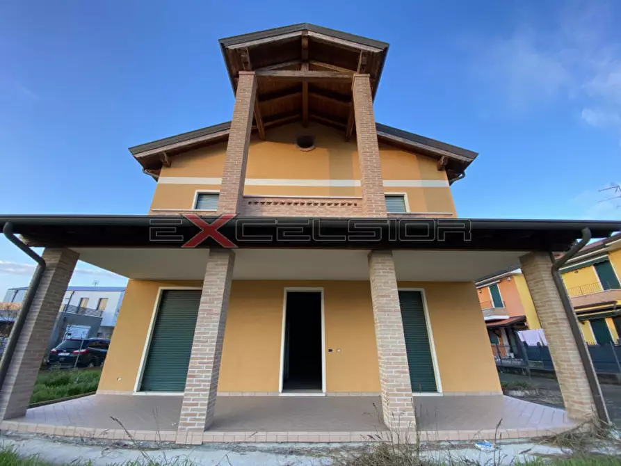 Immagine 2 di Casa bifamiliare in vendita  in Via G. Matteotti n.20 - bis Cavarzere (VE) a Cavarzere