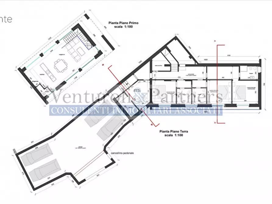 Immagine 21 di Villa in vendita  in Via Pergola a Padenghe Sul Garda