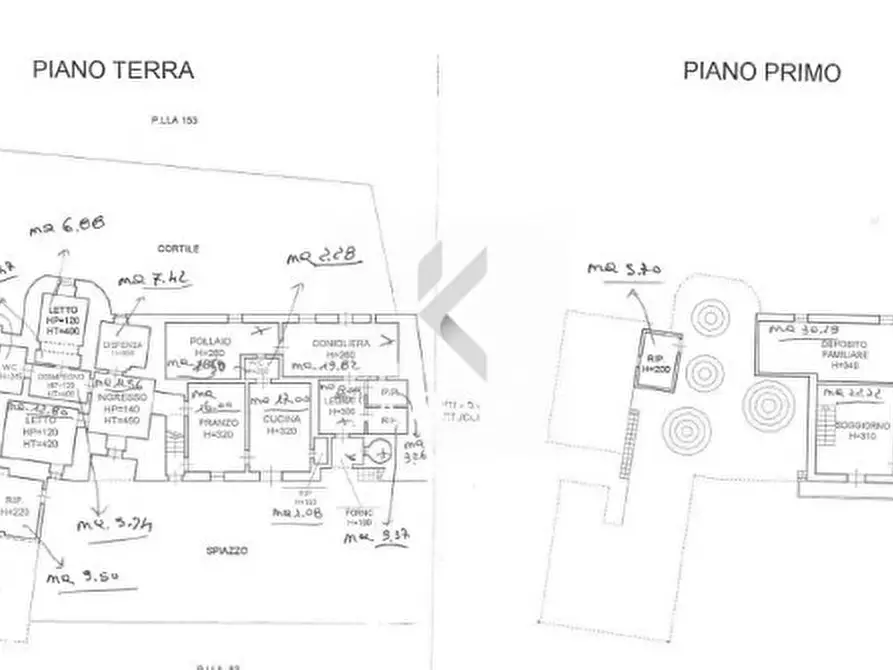 Immagine 51 di Rustico / casale in vendita  in contrada Martucci a Martina Franca