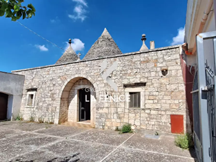 Immagine 3 di Rustico / casale in vendita  in CONTRADA BATTAGLINI a Martina Franca