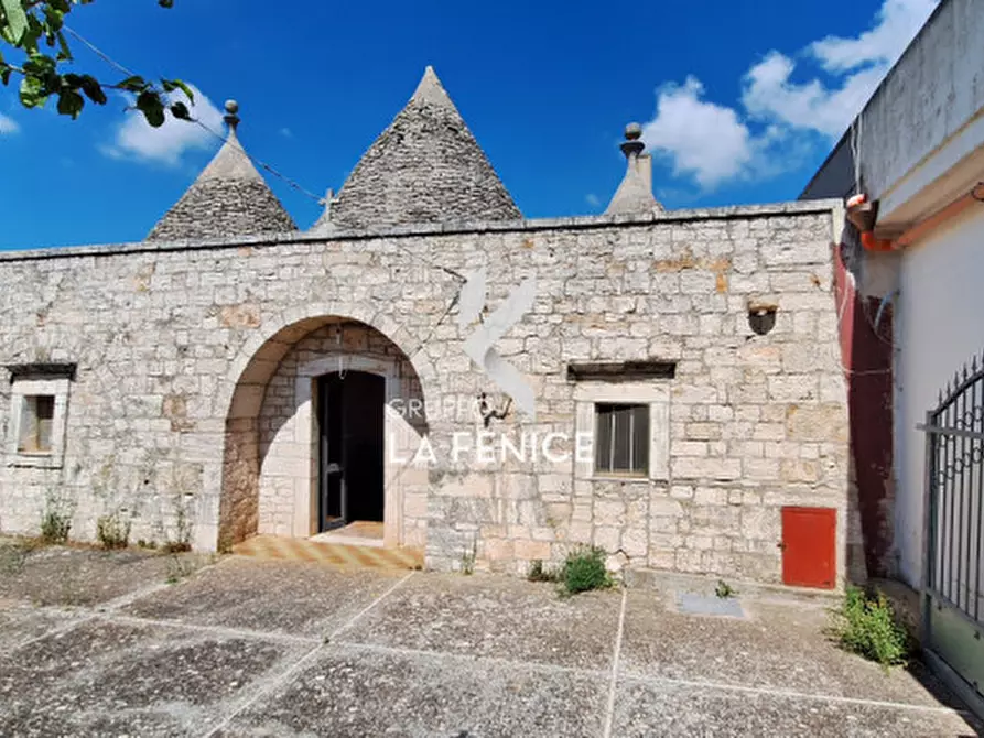 Immagine 4 di Rustico / casale in vendita  in CONTRADA BATTAGLINI a Martina Franca