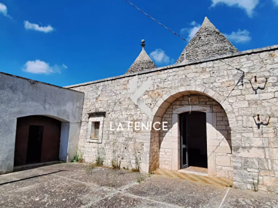 Immagine 29 di Rustico / casale in vendita  in CONTRADA BATTAGLINI a Martina Franca