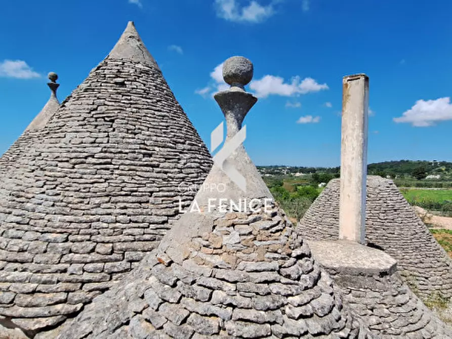 Immagine 44 di Rustico / casale in vendita  in CONTRADA BATTAGLINI a Martina Franca