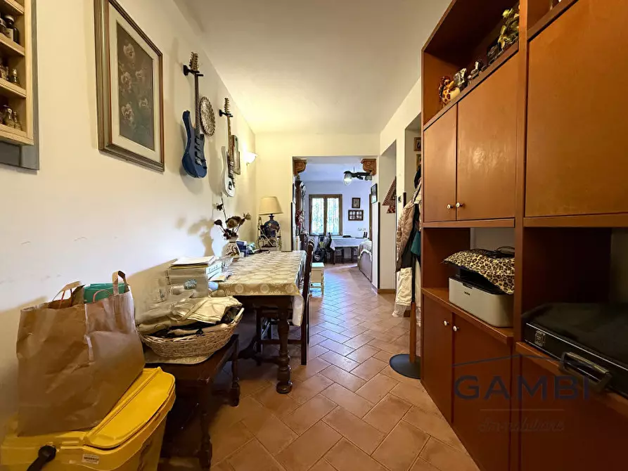 Immagine 2 di Casa bifamiliare in vendita  a Calenzano