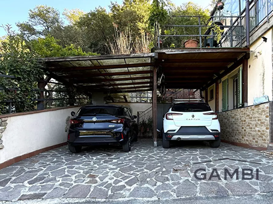 Immagine 13 di Casa bifamiliare in vendita  a Calenzano