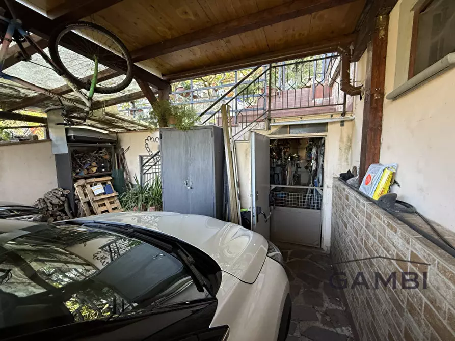 Immagine 15 di Casa bifamiliare in vendita  a Calenzano