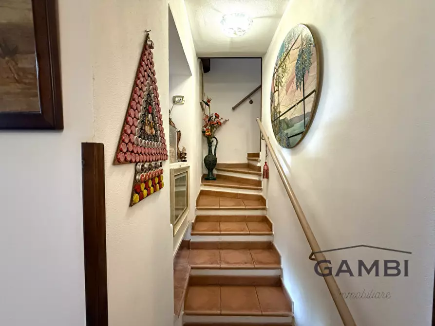 Immagine 17 di Casa bifamiliare in vendita  a Calenzano