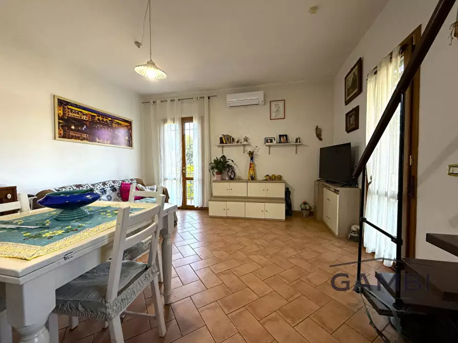 Immagine 22 di Casa bifamiliare in vendita  a Calenzano