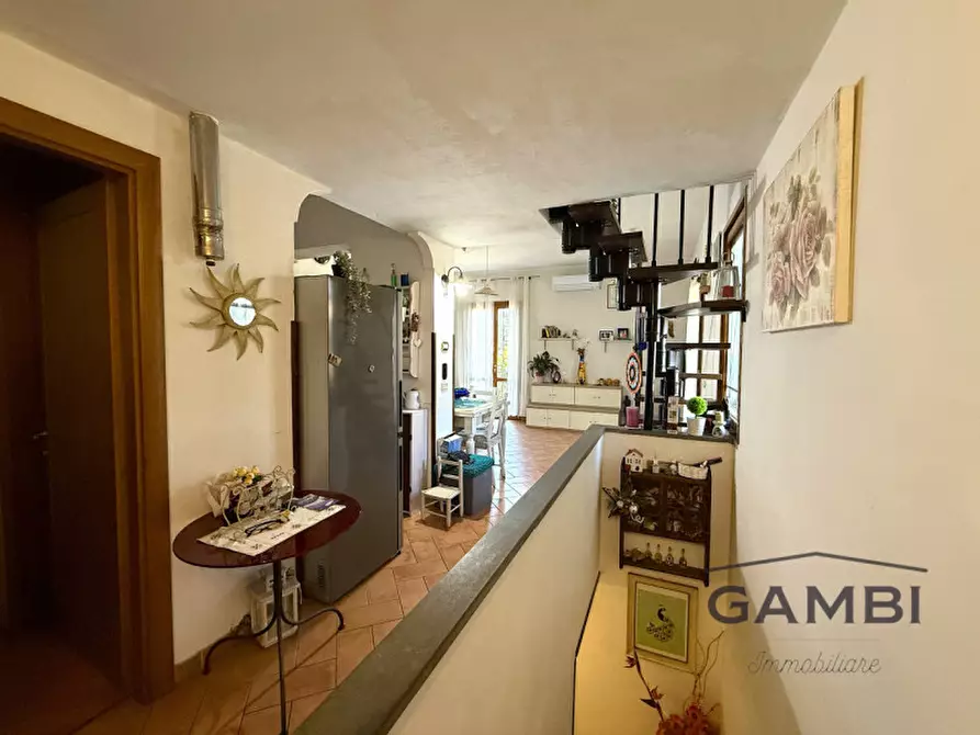 Immagine 26 di Casa bifamiliare in vendita  a Calenzano