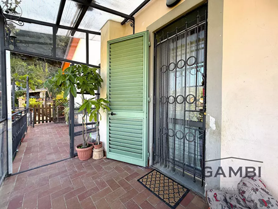 Immagine 32 di Casa bifamiliare in vendita  a Calenzano