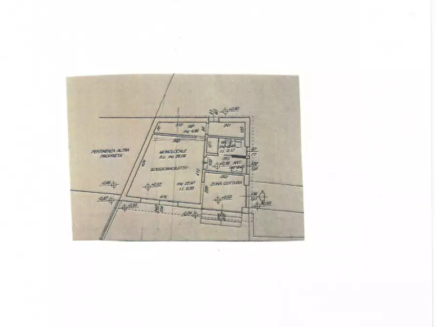 Immagine 53 di Casa bifamiliare in vendita  a Calenzano