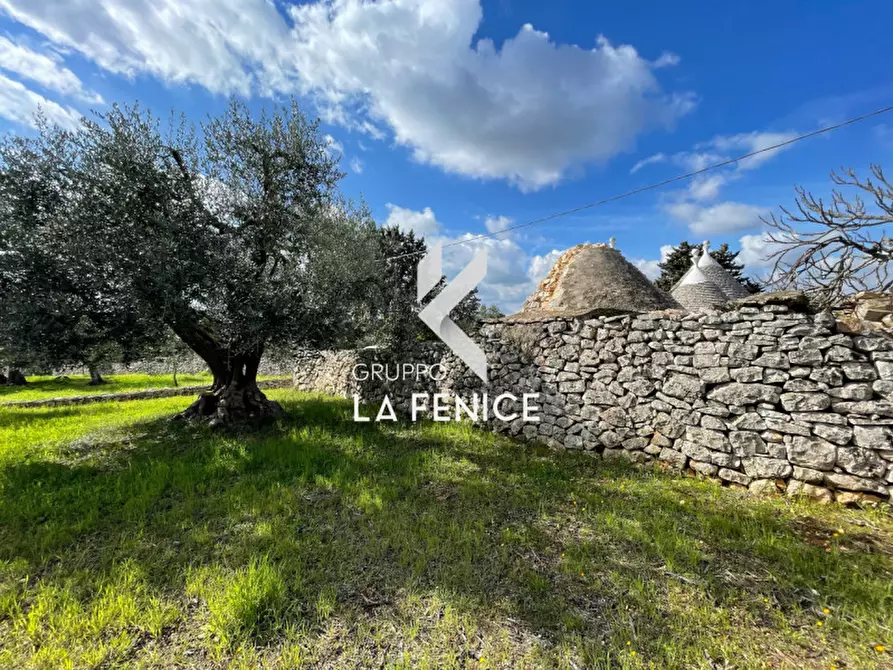 Immagine 12 di Rustico / casale in vendita  in C.DA TIRUNNO a Cisternino