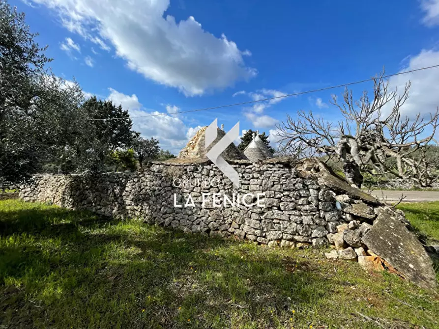 Immagine 14 di Rustico / casale in vendita  in C.DA TIRUNNO a Cisternino