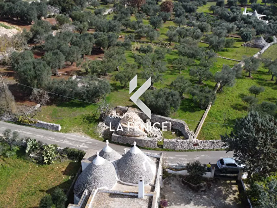 Immagine 37 di Rustico / casale in vendita  in C.DA TIRUNNO a Cisternino